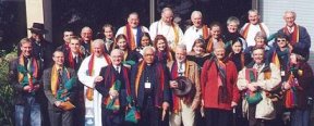 Pilgrimage to the Heart 2000