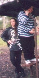 Chris and Jo