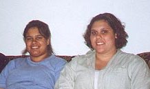 Me and Jilda - Summer 1998