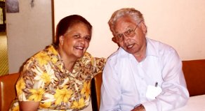 Mum and Dad