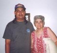 Troy and Aunty